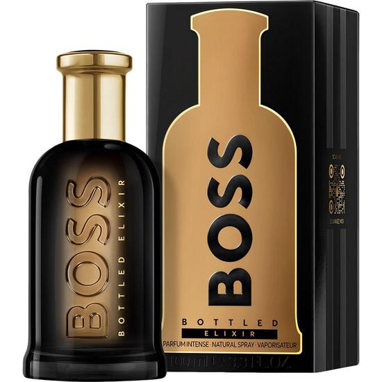 Foto do Produto Perfume Hugo Boss Bottled Elixir Parfum Intense Masculino 100ML