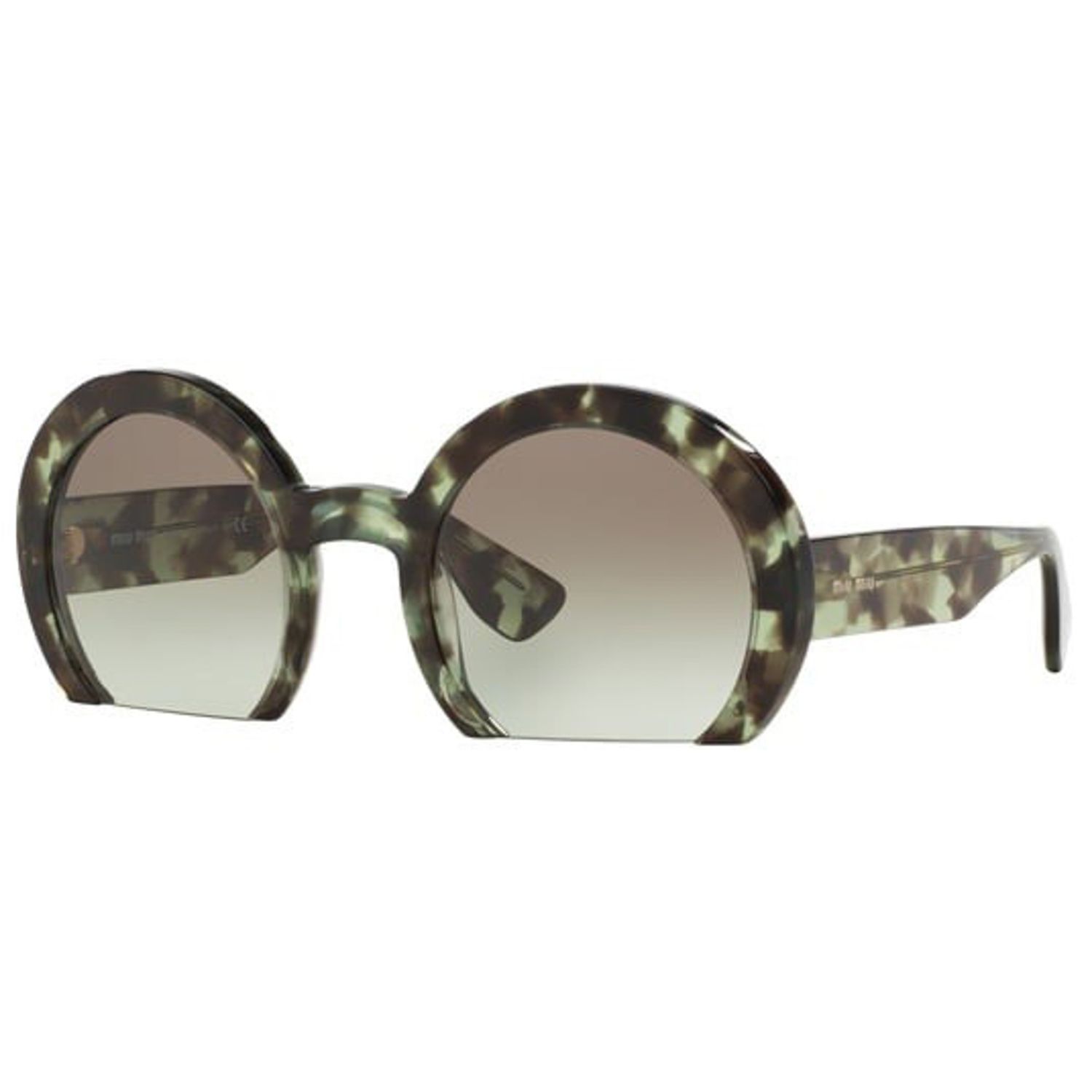 Foto do Produto LENTE DE SOL MIU MIU MU-07QS UAG4K1 52