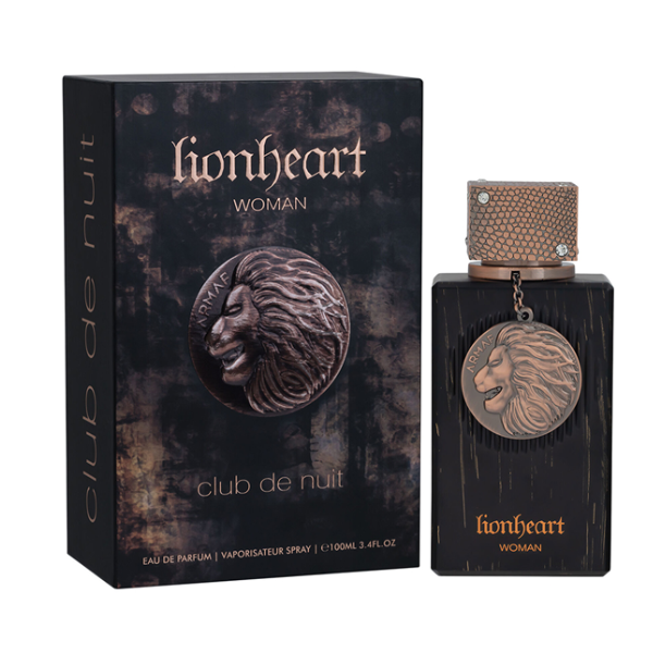 Foto do Produto PERFUME ARMAF CLUB DE NUIT LIONHEART WOMAN 100ML