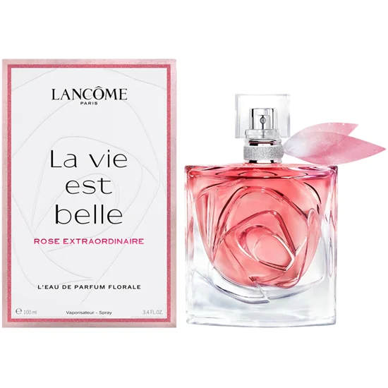 Foto do Produto Perfume Lancôme La Vie Est Belle Rose Extraordinaire Eau de Parfum Feminino 100ML
