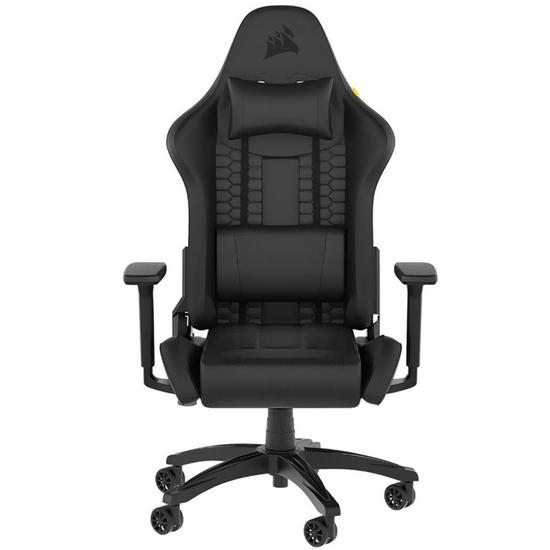Foto do Produto Cadeira Gamer Corsair Relaxed TC100