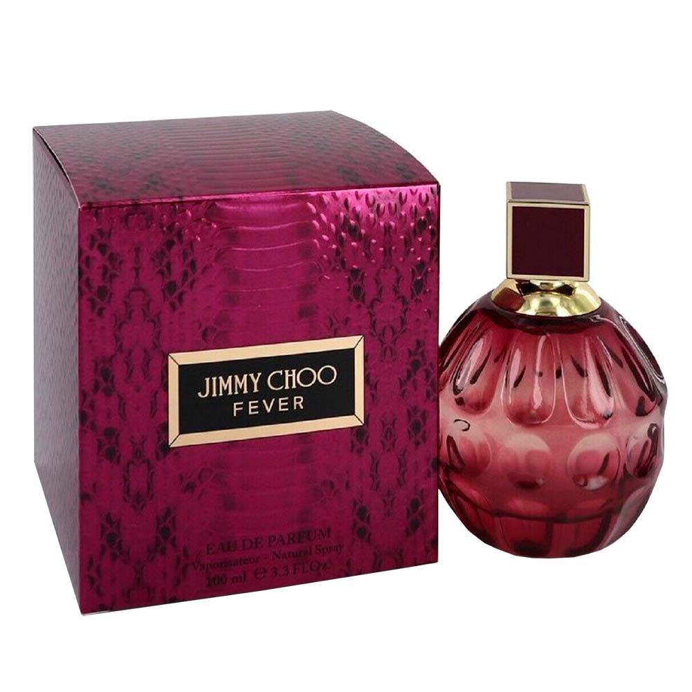 Foto do Produto PERFUME FEMININO JIMMY CHOO FEVER EDP 100ML