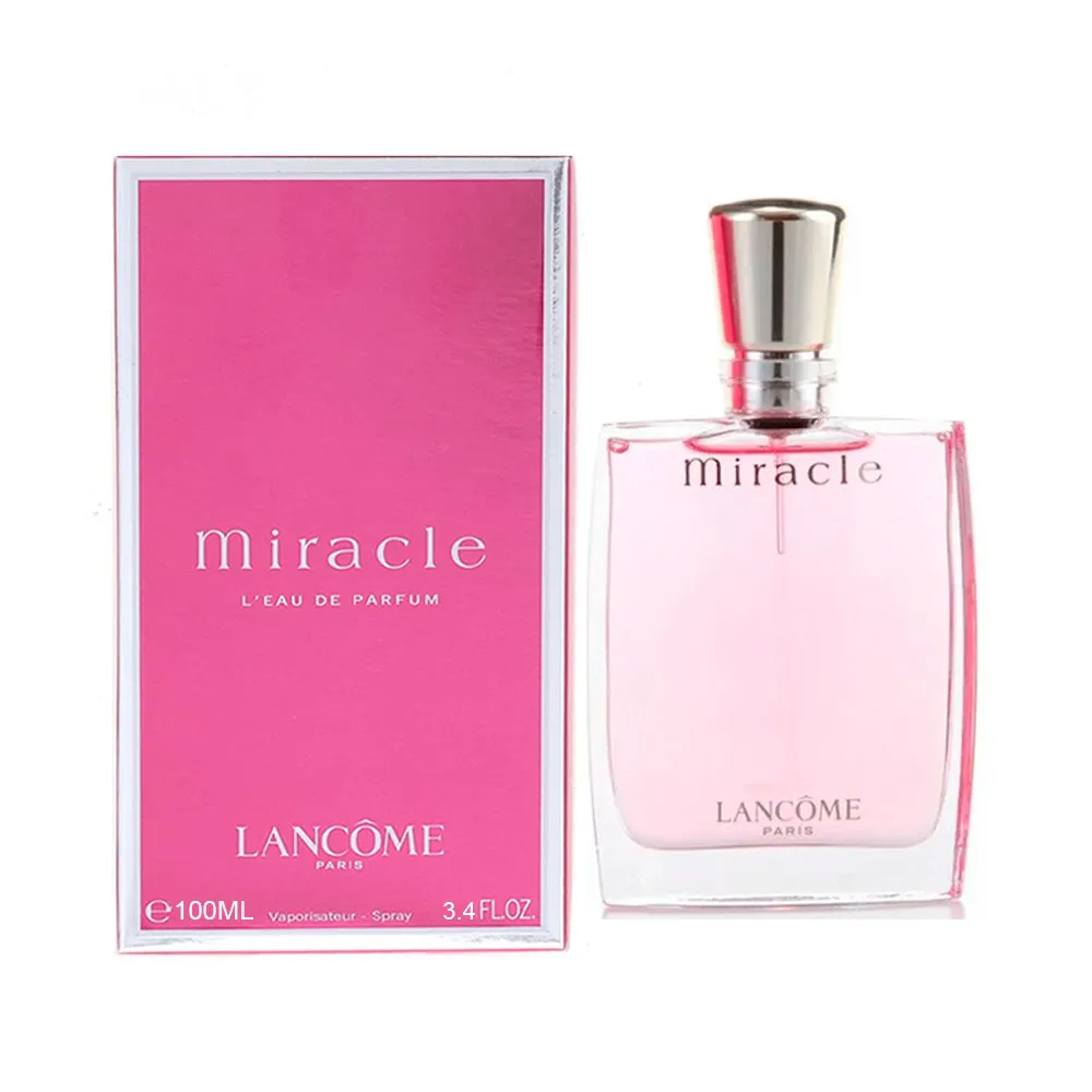Foto do Produto LANCÔME PERFUME MIRACLE FEM EAU DE PARFUM 100ML