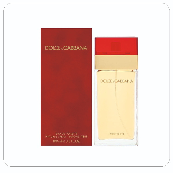 Foto do Produto DOLCE & GABBANA EDT TRADICIONAL FEM 100ML