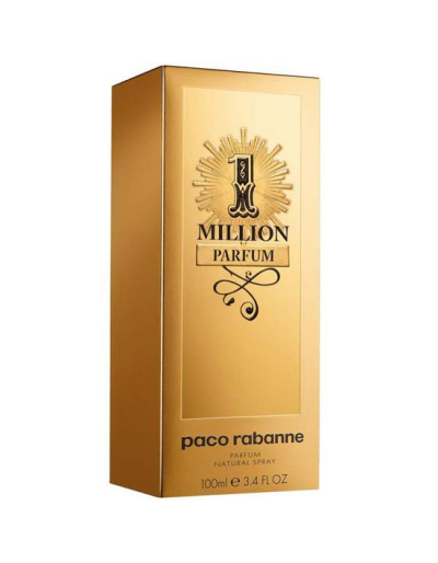 Foto do Produto Perfume Paco Rabanne 1 Million Parfum Masculino 100ml