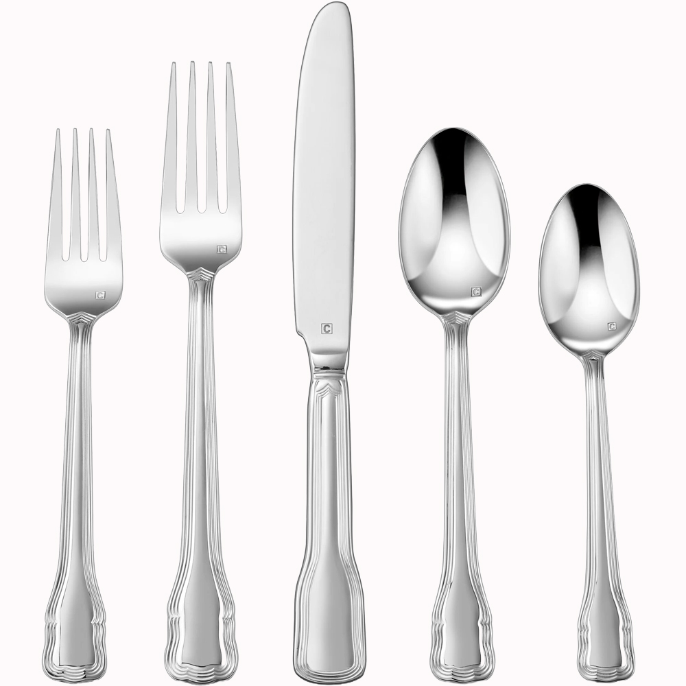 Foto do Produto Jogo De Talheres Cuisinart CFE-V20 Valloire - 20 Peças