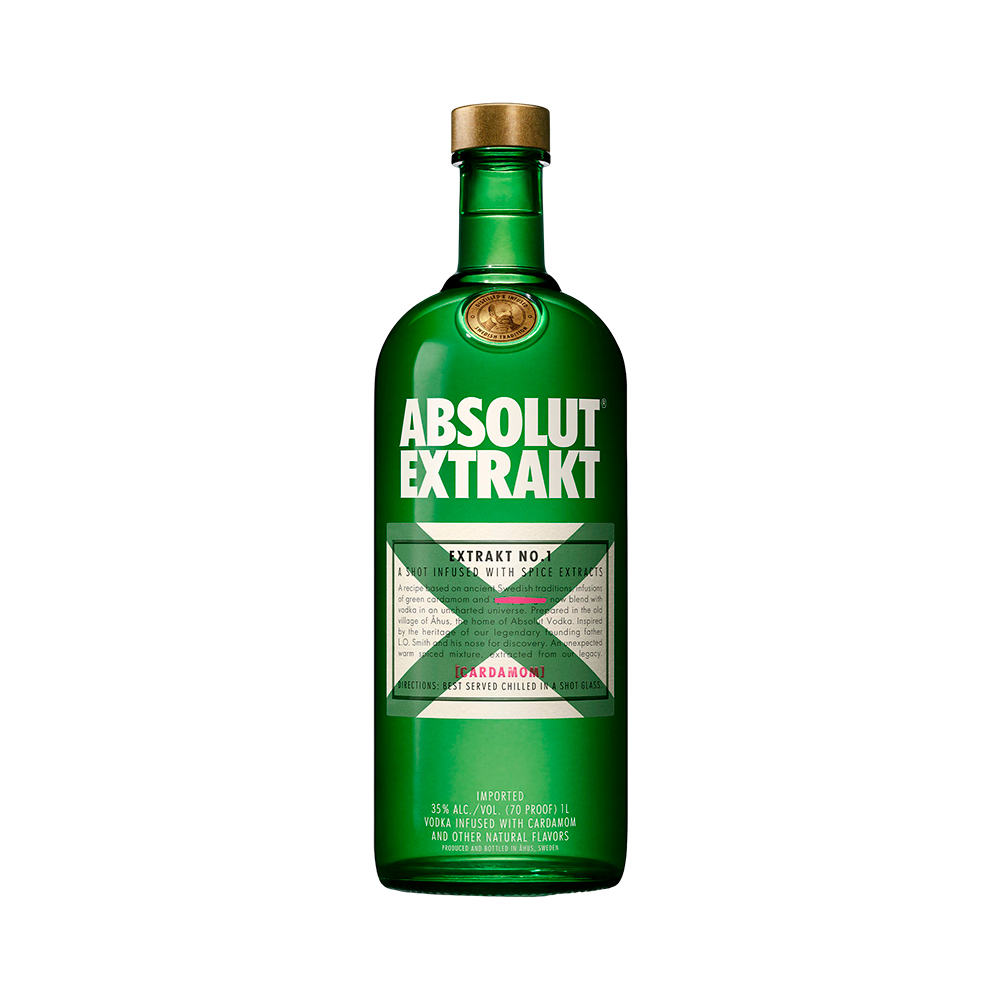 Foto do Produto Vodka Absolut Extrakt 1 litro