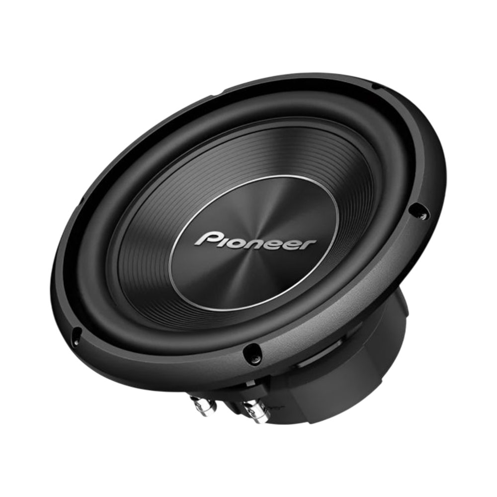 Foto do Produto SUBWOOFER PIONEER TS-A250S4 1300W NEGRO