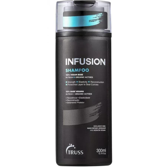 Foto do Produto Shampoo Truss Infusion 300ML