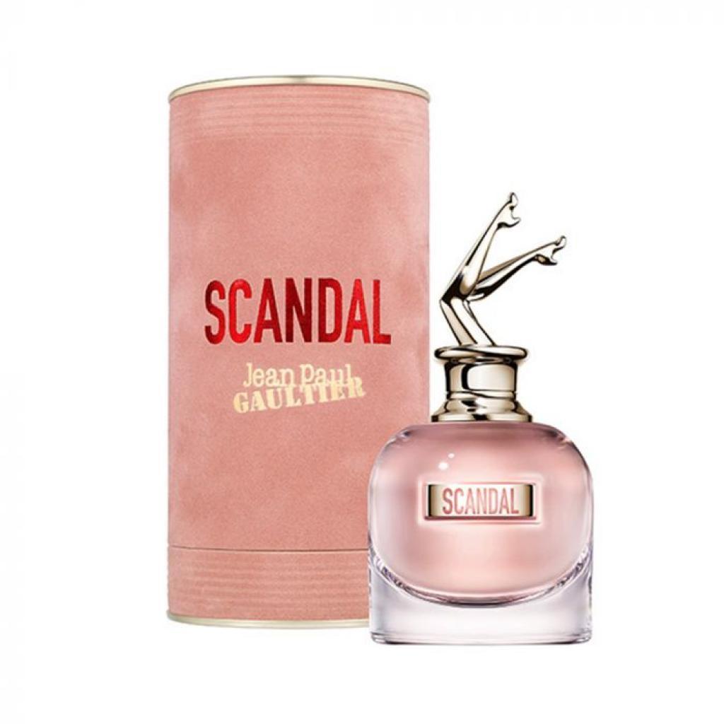 Foto do Produto Jean Paul Gaultier Scandal Eau De Parfum Feminino 80ml
