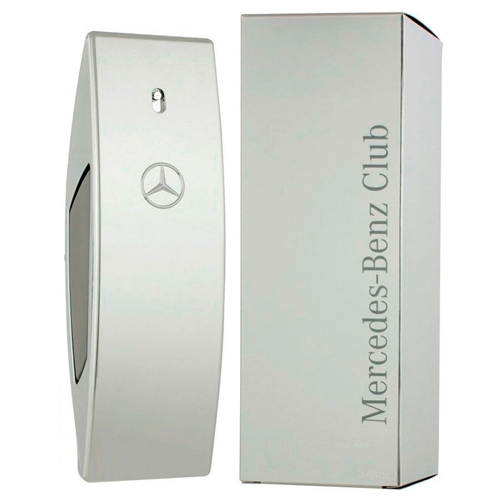 Foto do Produto Perfume Mercedes-Benz Club EDT Masculino - 100mL (7182)