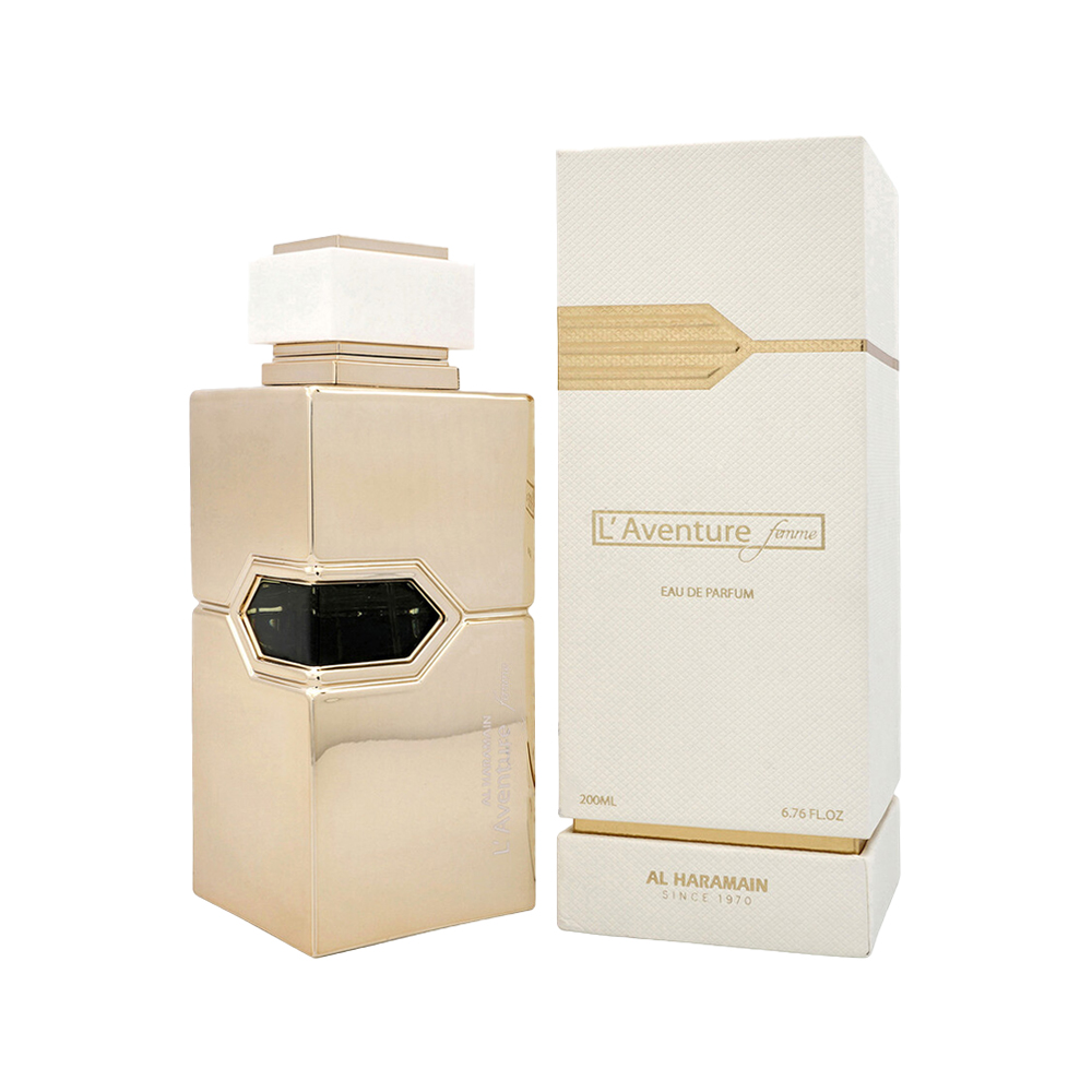 Foto do Produto PERFUME AL HARAMAIN L'AVENTURE FEMME EDP 200ML