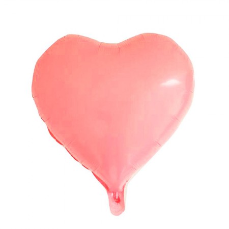 Foto do Produto Balao para Festas Coracao YSBLP05 Salmao