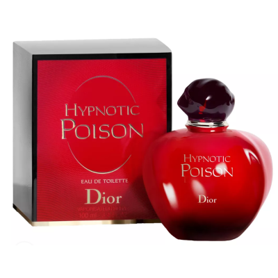 Foto do Produto DIOR POISON HYPNOTIC EDT 100ML FEM