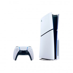 Foto do Produto GAME PS5 1TB JAP CFI-2000 A01 SLIM 4K E 8K BRANCO 110V 415934