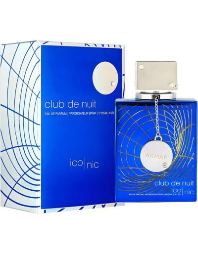 Foto do Produto Perfume Armaf Club De Nuit Iconic Eau De Parfum Masculino 105ml