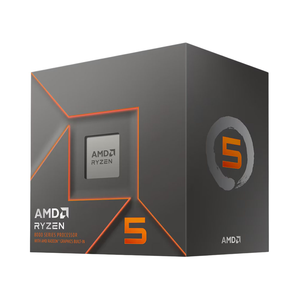 Foto do Produto PROCESADOR AMD RYZEN 5-8500G AM5 5 GHZ