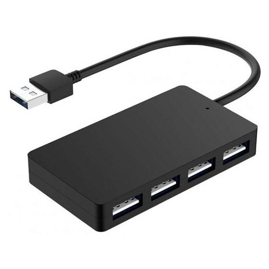 Foto do Produto Hub USB Satellite A-HUB13 - 4 Portas USB