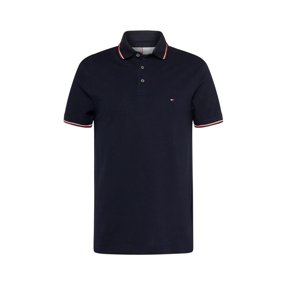 Foto do Produto CAMISETA POLO TOMMY HILFIGER MW0MW30750 DW5 MASCULINO