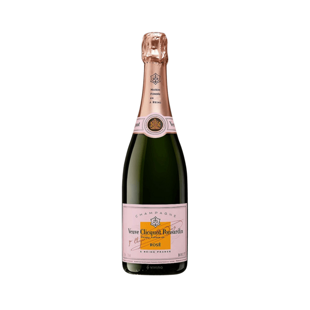Foto do Produto Champagne Veuve Clicquot Rose 750ml