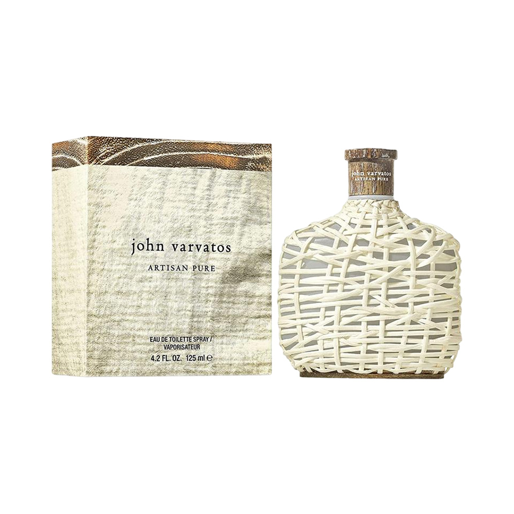 Foto do Produto PERFUME JOHN VARVATOS ARTISAN PURE EAU DE TOILETTE 125ML