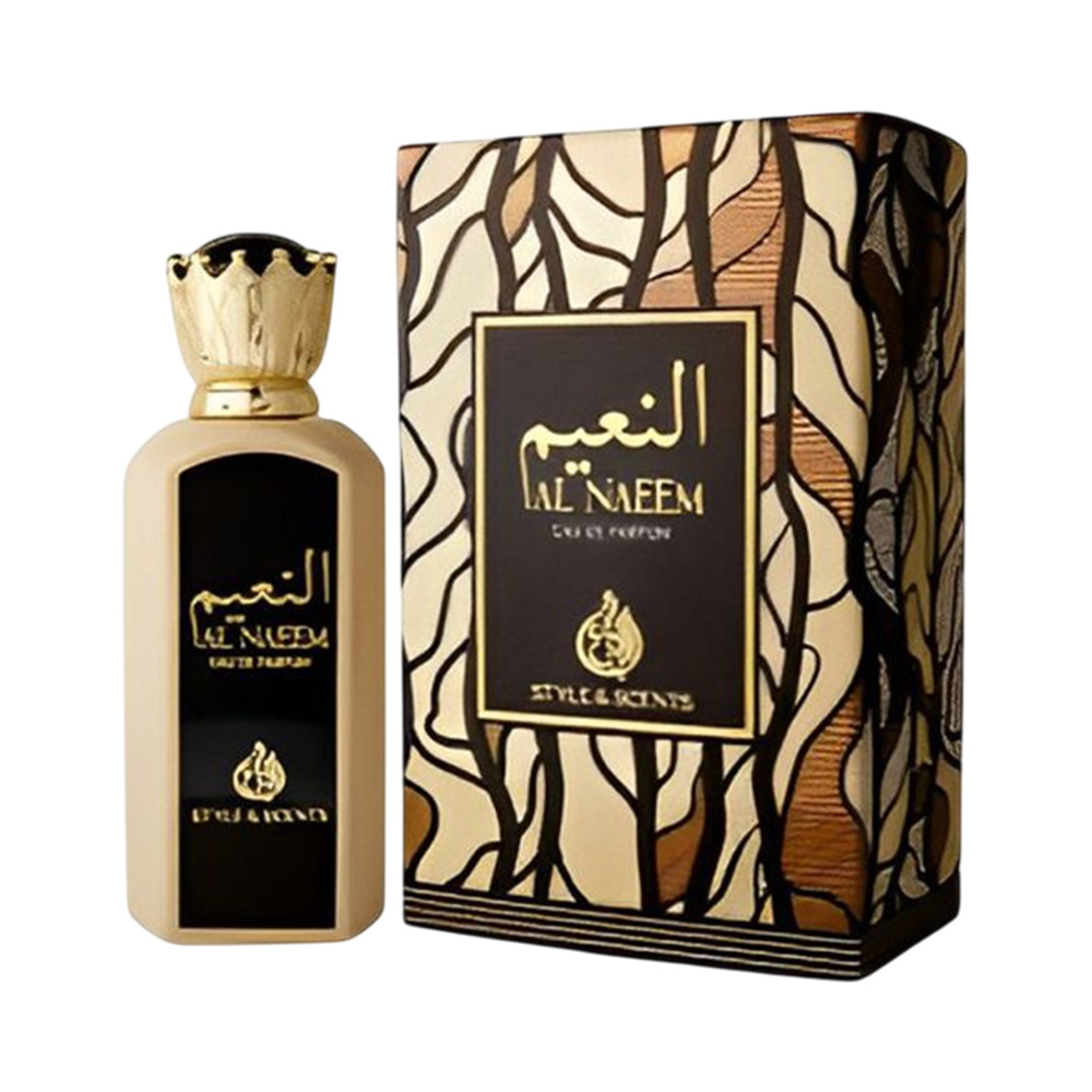 Foto do Produto PERFUME STYLE & SCENTS AL NAEEM EAU DE PARFUM 100ML