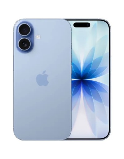 Foto do Produto Celular Apple Iphone 17 256gb Mist Blue Lacrado Novo Ll