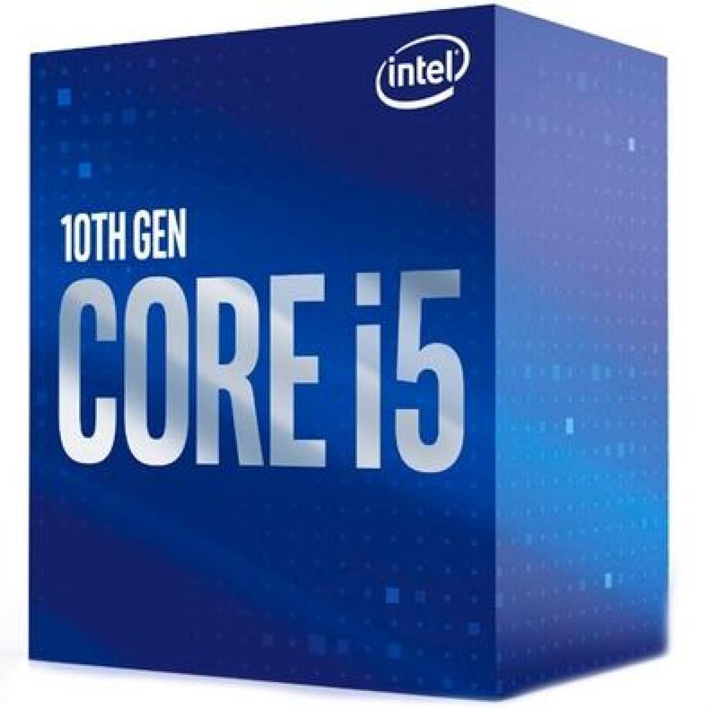 Foto do Produto Processador Intel Core i5-10400 2.90GHz 12MB Lga 1200
