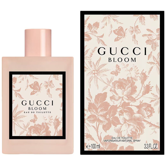 Foto do Produto Perfume Gucci Bloom Eau de Toilette Feminino 100ML