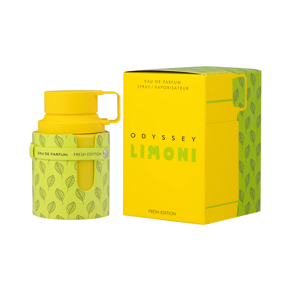Foto do Produto Perfume Armaf Odyssey Limoni Fresh Edition EDP 100ml - Unisex