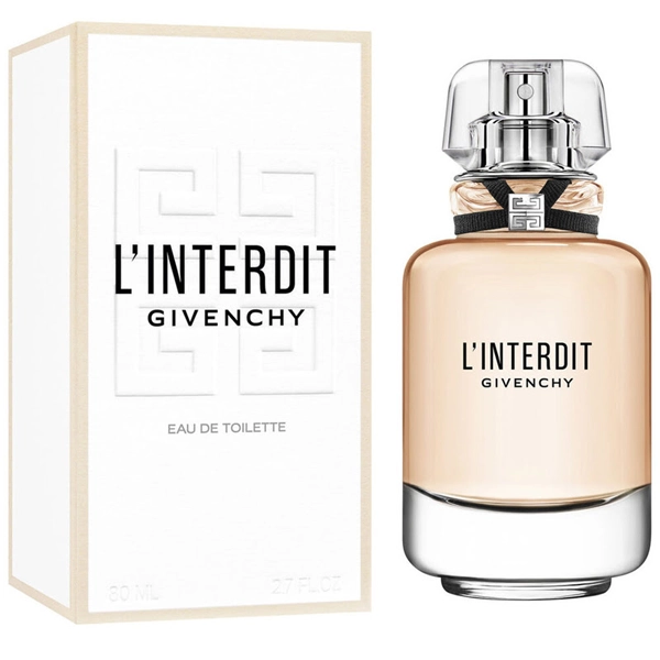 Foto do Produto Perfume Feminino Givenchy L'interdit EDT 80 ml
