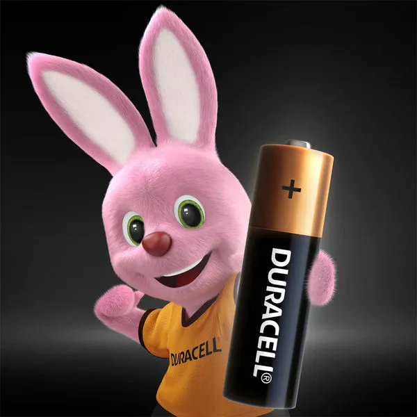 Foto do Produto DURACELL PILA AA X8