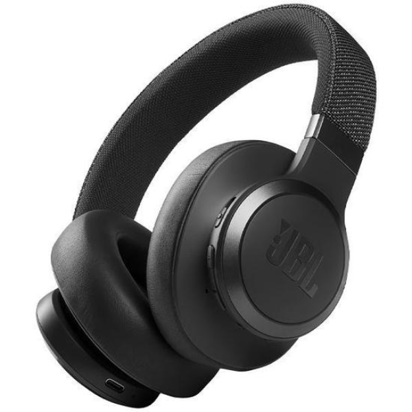 Foto do Produto FONE JBL LIVE 660NC BT PRET