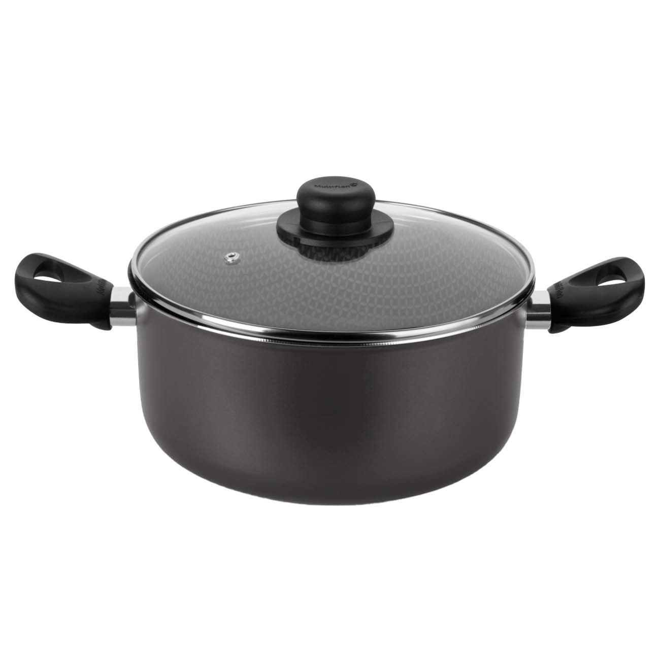 Foto do Produto MULTIFLON GOURMET CACEROLA 22 C/ASAS