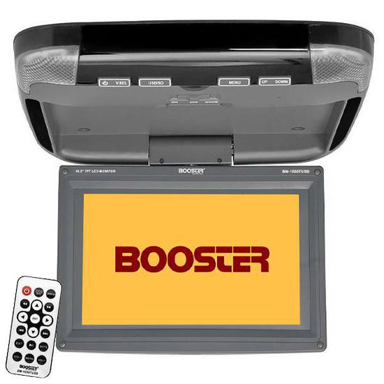 Foto do Produto Tela Automotiva Booster BM-1050TUSB Teto 10.5"