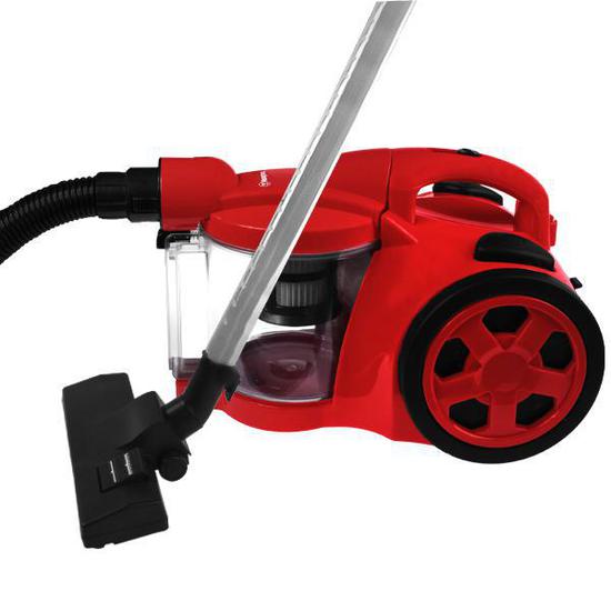 Foto do Produto Aspirador de Pó Westinghouse Vacuum Cleaner WHVCTX002RE 220V