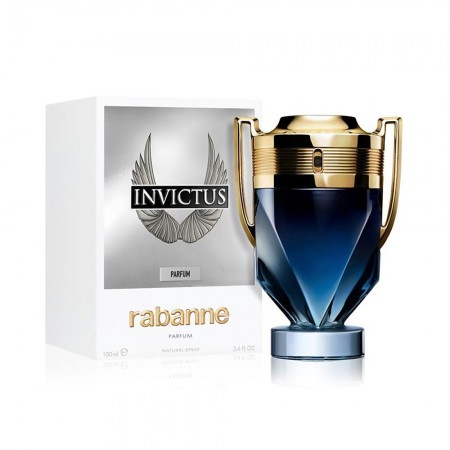 Foto do Produto Perfume Paco Rabanne Invictus Parfum Masculino 100ml