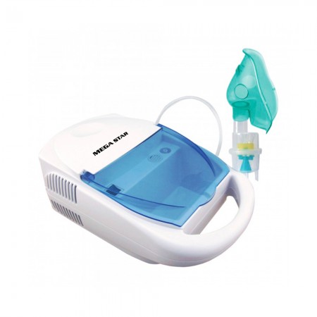 Foto do Produto Nebulizador MEGASTAR NRA73A 110V
