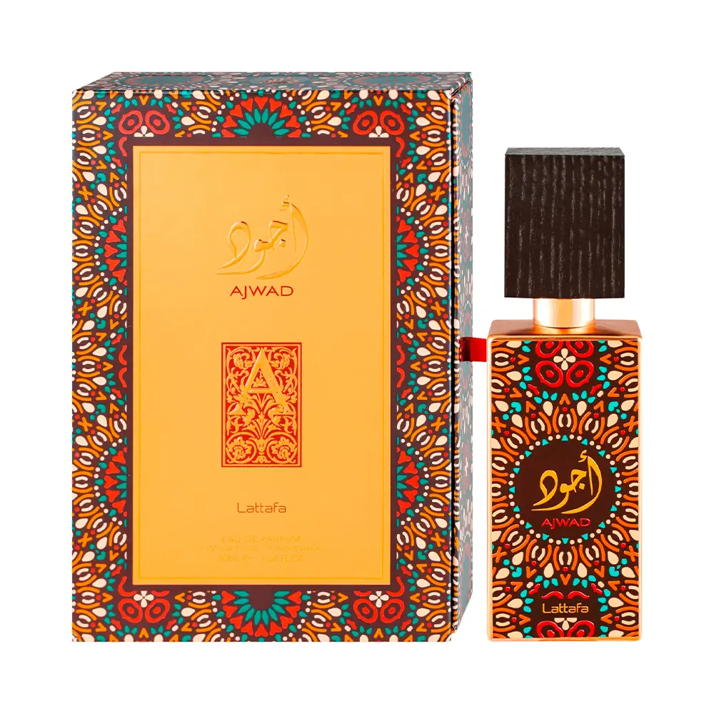 Foto do Produto Perfume Lattafa Ajwad EDP 60ml - Unisex