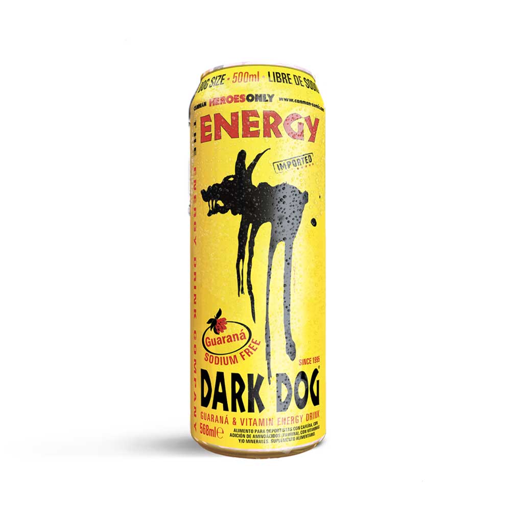 Foto do Produto DARK DOG ENERGIZANTE 500ML