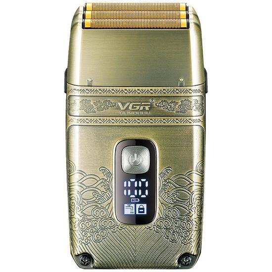 Foto do Produto Barbeador Voyager VGR V-335 Bivolt