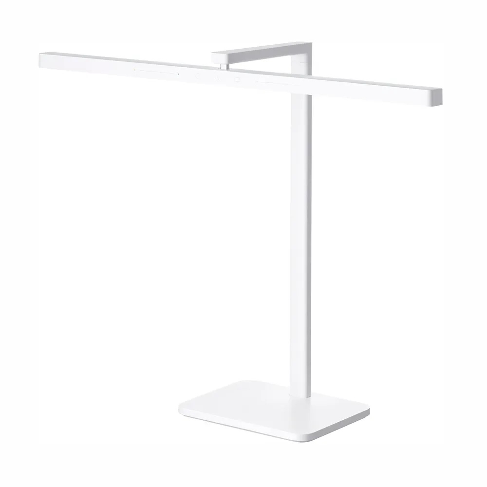 Foto do Produto Luminaria de Mesa Xiaomi LED Desk Lamp 2 MJTD06YL BHR9186GL - 10W - Bivolt - Branco