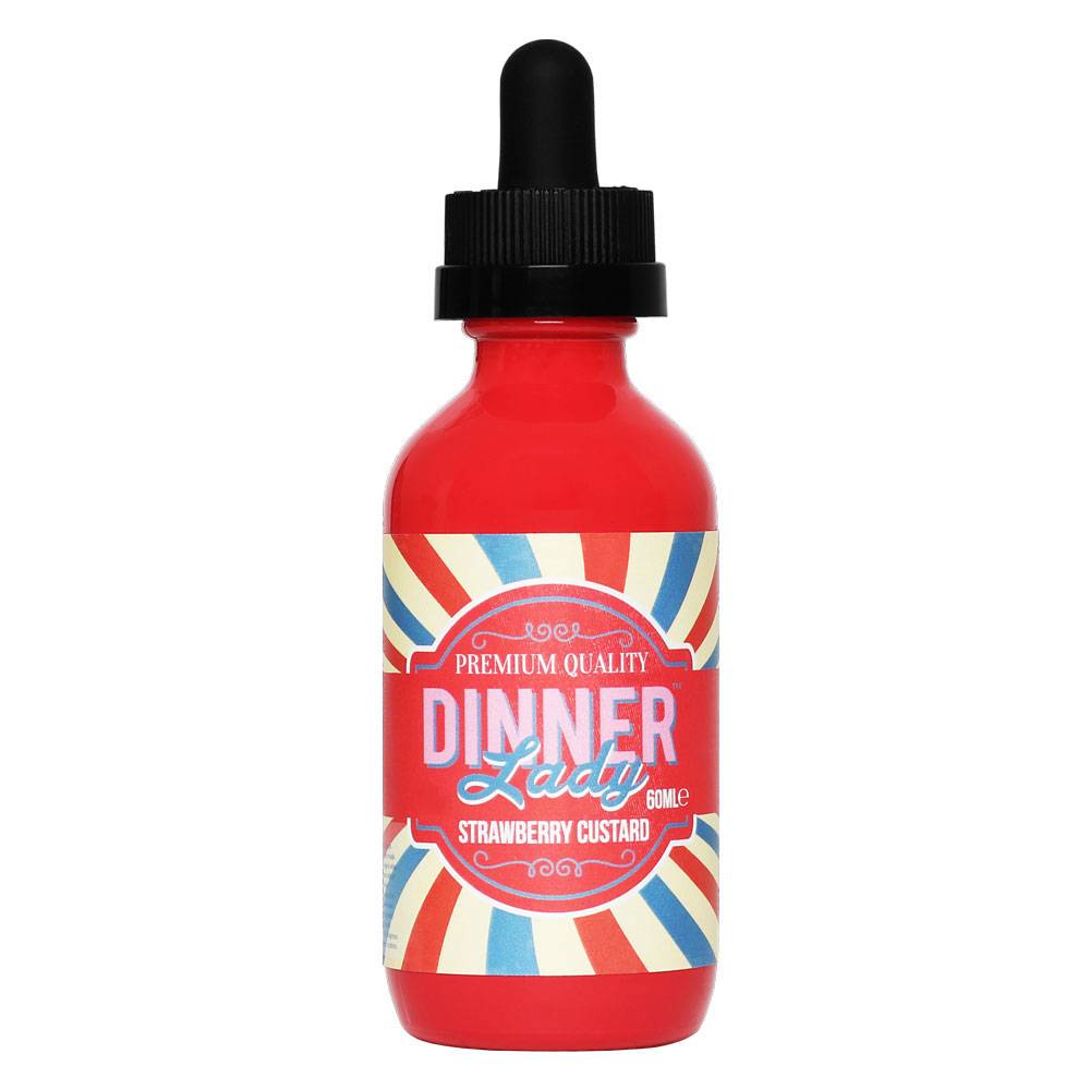 Foto do Produto Essência Dinner Lady Ts Apple Sours 60ml 3mg