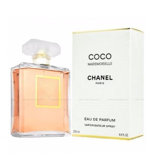 Foto do Produto Perfume Chanel Coco Mademoiselle Eau de Parfum Feminino 200ML