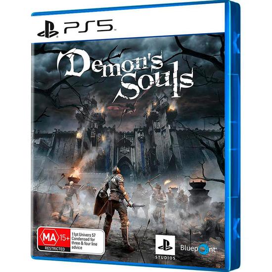 Foto do Produto Game Demon's Souls Playstation 5