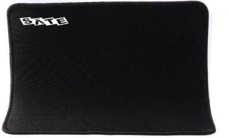 Foto do Produto MOUSEPAD SATE A-PAD021 27X32CM PRETO *G