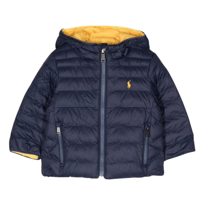 Foto do Produto CHAQUETA RALPH LAUREN 320889782002 AZUL MARINO/AMARILLO