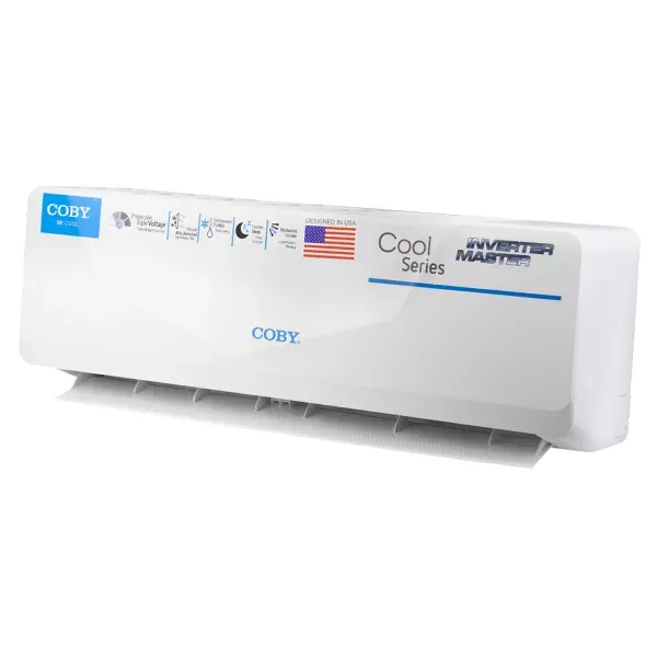 Foto do Produto COBY AIRE ACONDICIONADO CY-AC-INV-12K 12000 BTU 220V/50HZ PY-AR