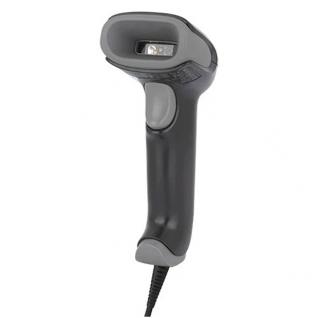 Foto do Produto LEITOR HONEYWELL VOYAGER 1470G2D-2USB-1-N C/BASE BLACK