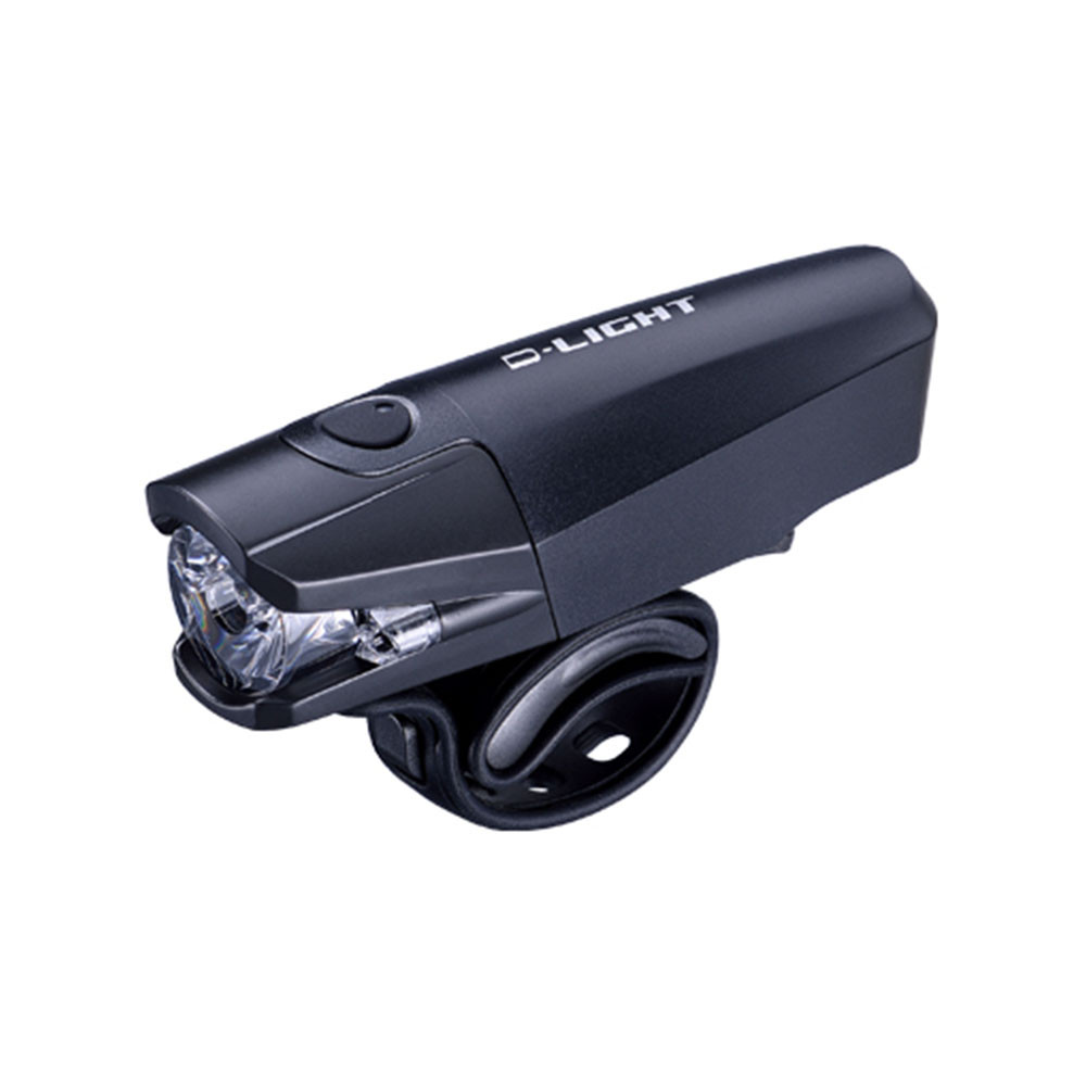 Foto do Produto Luz Dianteira Para Bicicleta Dlight CG-125P2 USB